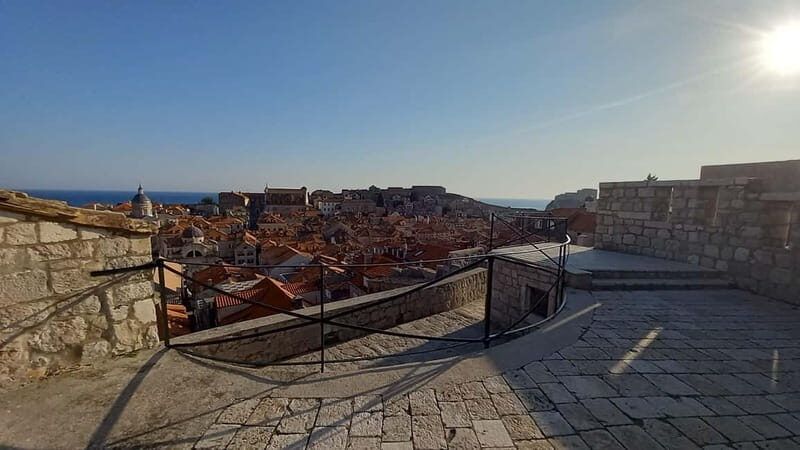 Sunset Wall Walk: 75-Minute Guided Tour & Free Exploration - FAQ