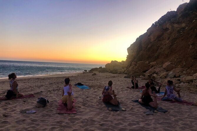 Sunset Yoga at Lagos's beautiful beach by el Sol Lifestyle - Final Thoughts  