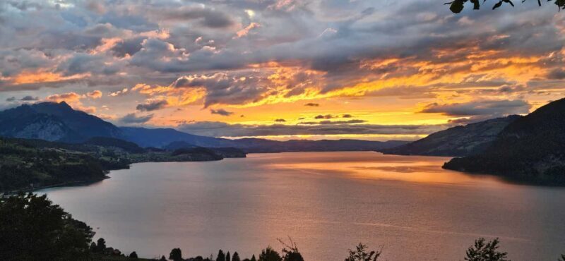 Sunset Yoga Hiking Tour - The Yoga Session and Sunset Magic
