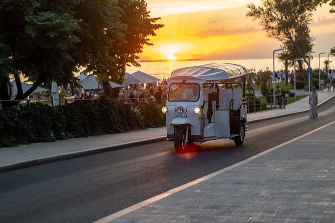sunset-zadar-eco-tuk-tuk-tour