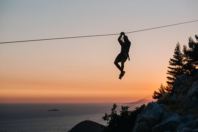 sunset-zipline-dubrovnik-experience