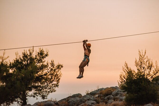 sunset-zipline-dubrovnik-experience