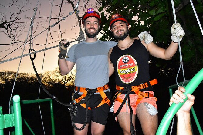 sunset-zipline-experience-tour-in-guanacaste
