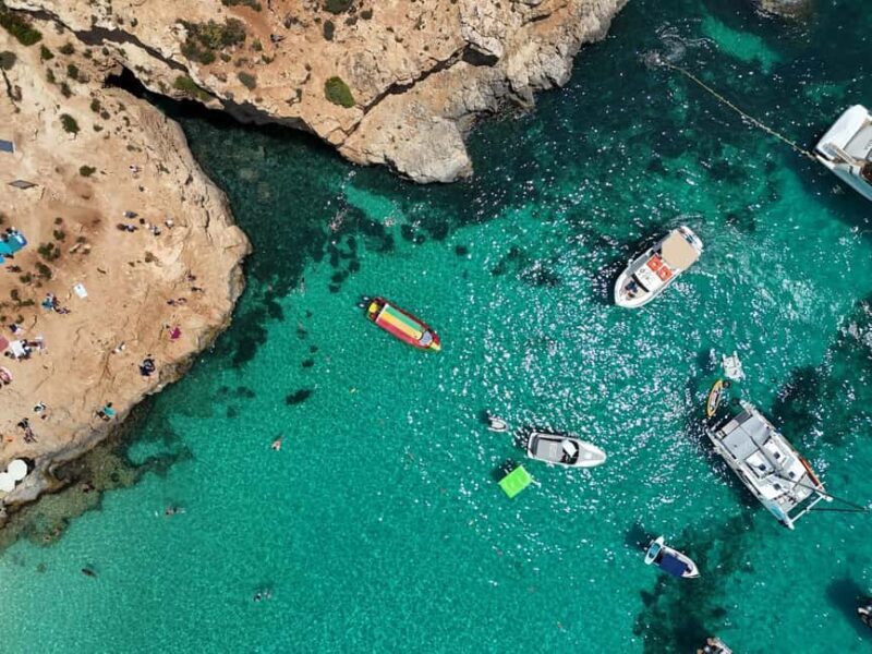 Sunset:Blue Lagoon, Crystal Lagoon,Malta Private Speedboat - Final Thoughts
