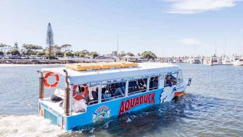 Sunshine Coast: 1-Hour Land and Water Tour - What Makes the Sunshine Coast Land and Water Tour Stand Out?