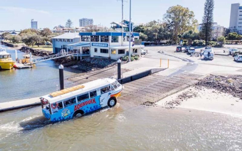 Sunshine Coast: 1-Hour Land and Water Tour - Who Should Consider This Tour?