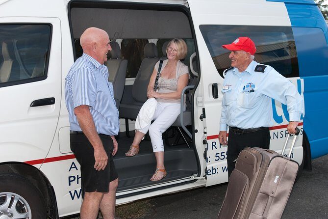 Sunshine Coast Airport: Shared Transfer to Sunshine Coast - What to Expect from Your Sunshine Coast Airport Transfer