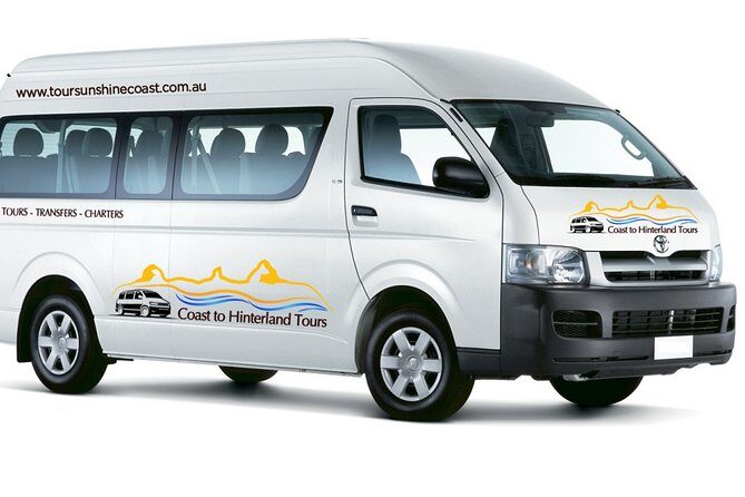 Sunshine Coast Airport: Shared Transfer to Sunshine Coast - The Sum Up
