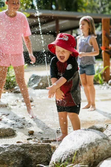 Sunshine Coast: Amaze World All-Day Entry Ticket - FAQ