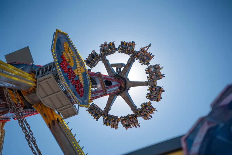 Sunshine Coast: Aussie World Theme Park Entry Ticket - Why Choose This Experience?