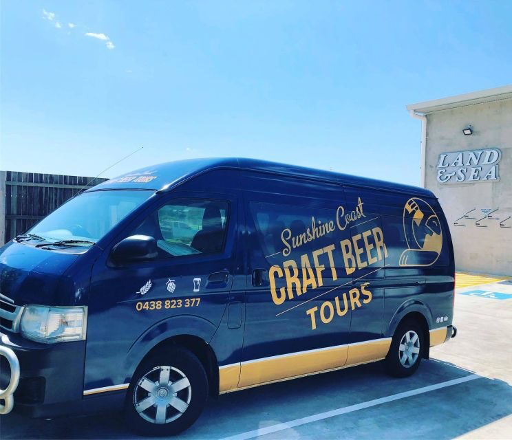 Sunshine Coast: Brewery Tour with lunch - An In-Depth Look at the Brewery Tour Experience