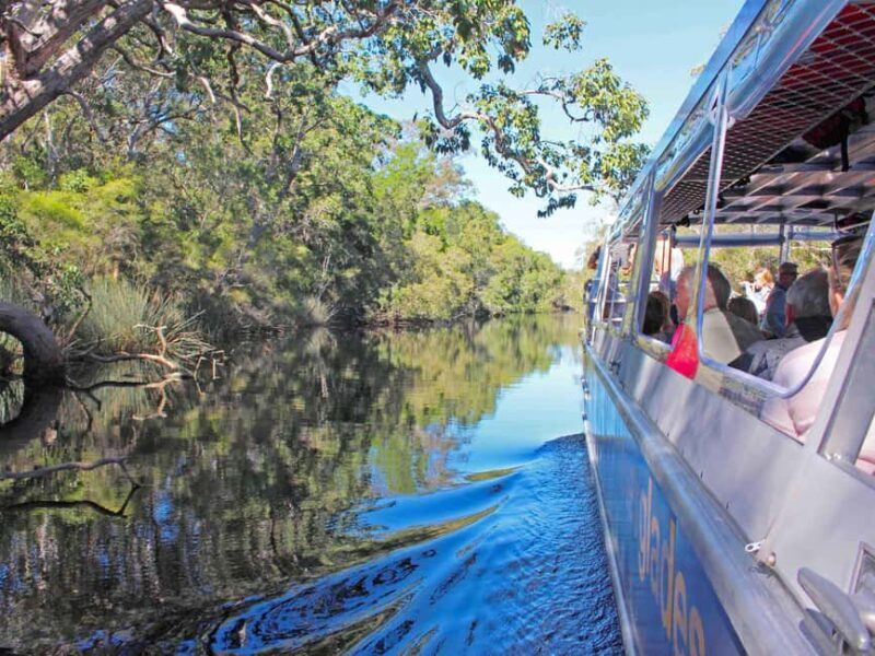 Sunshine Coast: Eumundi & Noosa Everglades with River Cruise - Who Is This Tour Best For?
