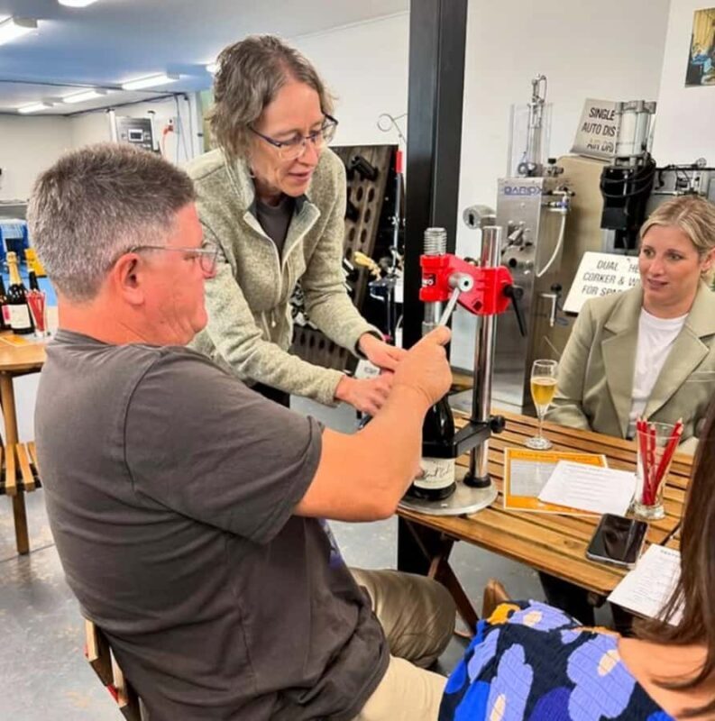 Sunshine Coast: Explore the Art of Cider & Champagne Making - A Unique Look into Champagne and Cider Craftsmanship