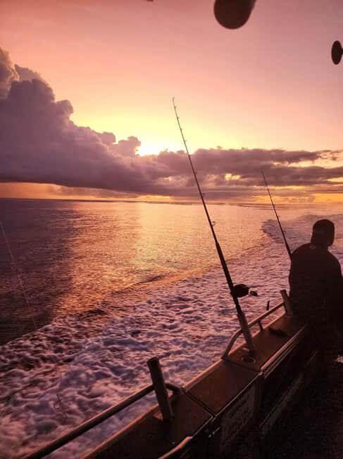 Sunshine Coast: Fishing Charters - The Authenticity and Comfort of the Vessel