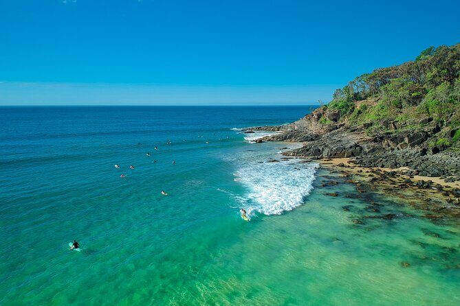 Sunshine Coast Hinterland Day Tour: Noosa, Eumundi and Montville - Exploring the Itinerary in Detail