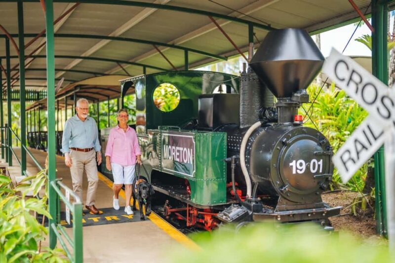 Sunshine Coast Hinterland Private Tour from Brisbane - Key Points