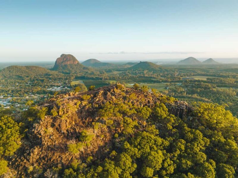 Sunshine Coast Hinterland Private Tour from Brisbane - In The Sum Up