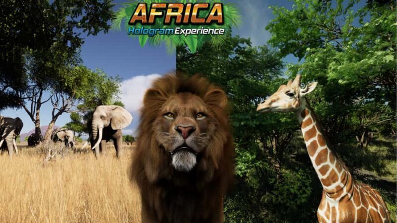 Sunshine Coast: Hologram Zoo Africa Adventure - Is It Worth the Cost?