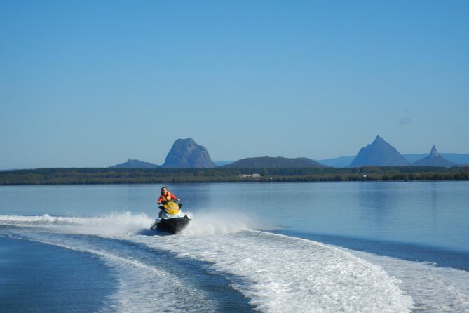 Sunshine Coast Jet ski Epic - Key Points