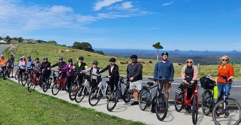 Sunshine Coast: Maleny Magic Guided e-Bike Tour - The Value of This Tour