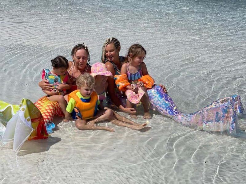 Sunshine Coast: Mermaid Swim Experience - Building Confidence and Swimming Skills