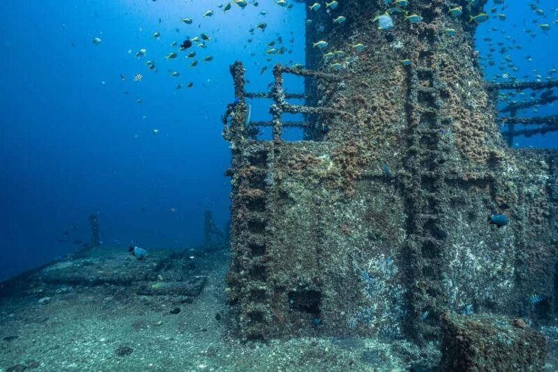 Sunshine Coast: Scuba Dive the Ex-HMAS Brisbane Ship Wreck - The Sum Up