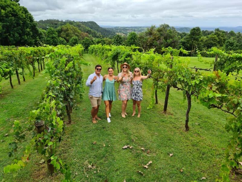Sunshine Coast Winery, Distillery, Brewery Tour with lunch - What Makes This Tour Stand Out?