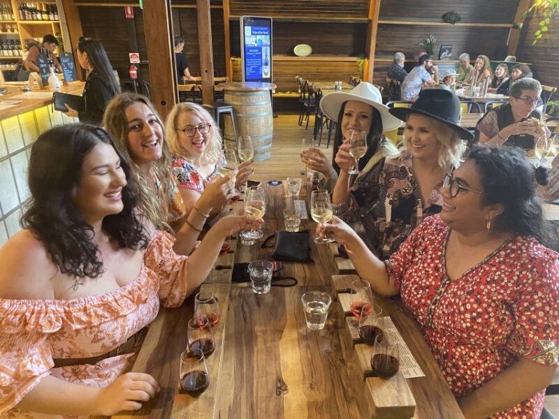Sunshine Coast Winery, Distillery, Brewery Tour with lunch - FAQ