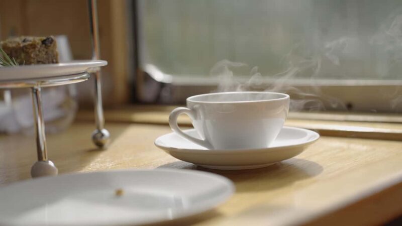 Sunshine Coast:Silver Bullet High Tea at Mary Valley Rattler - Final Thoughts