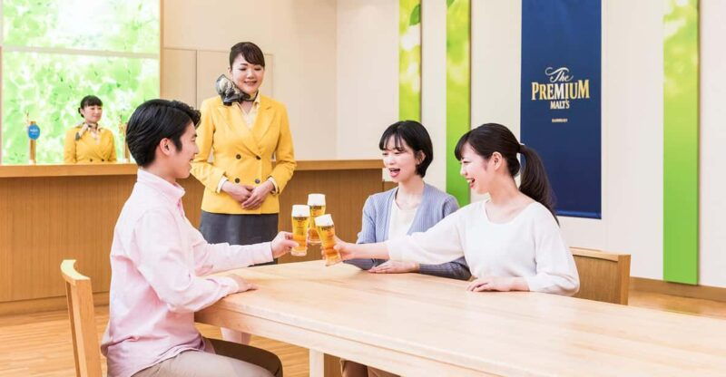 suntory-kumamoto-beer-factory-tour-with-illumination-garden