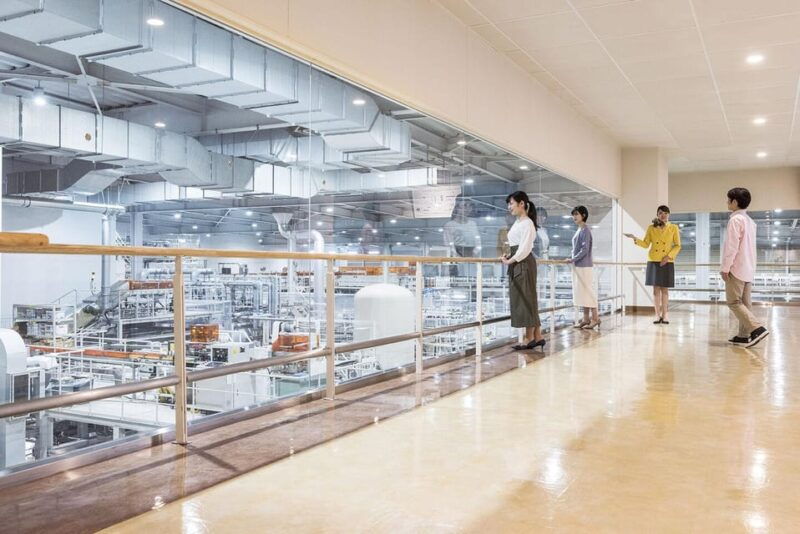 suntory-kumamoto-beer-factory-tour-with-illumination-garden