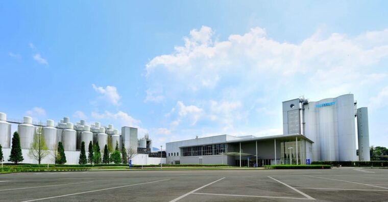 suntory-kumamoto-beer-factory-tour-with-illumination-garden