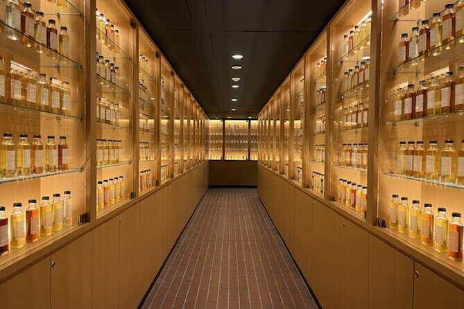Suntory Whisky and Beer Tasting Walking Tour in Kyoto - Tour End & Practical Details