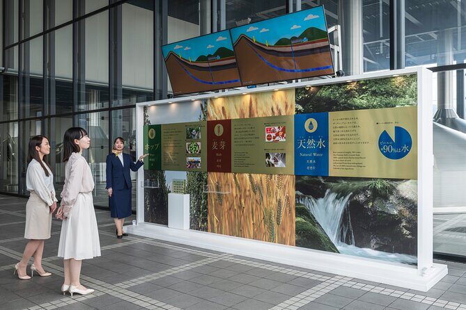 Suntory Whisky and Beer Tasting Walking Tour in Kyoto - Practical Tips & Insights