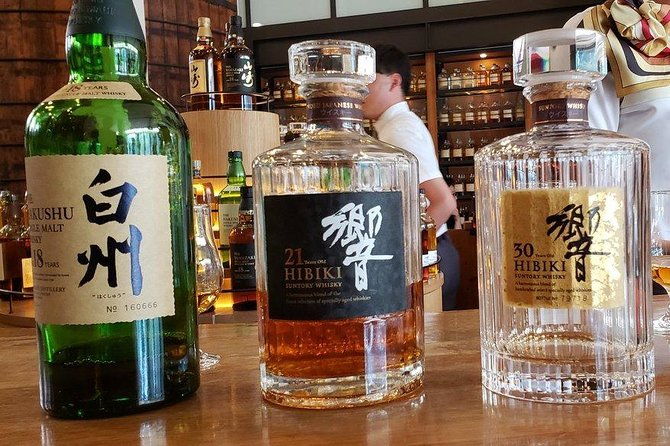 suntory-whisky-distillery-tasting-day-tour-for-vip-from-tokyo