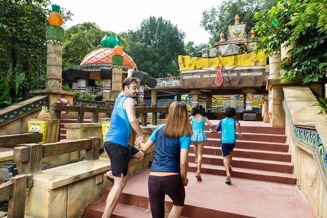 Sunway Lagoon Admission Ticket with Pickup from Hotel - An In-Depth Look at Sunway Lagoon