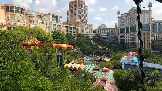 Sunway Lagoon Day Trip with 6 Amusement Park - Sunway Lagoon Day Trip with 6 Amusement Parks: An In-Depth Review