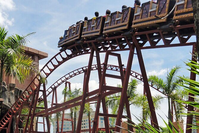 Sunway Lagoon Full Day Admission Tickets Including Transfer - Analyzing the Value