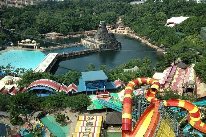 Sunway Lagoon Full Day Admission Tickets Including Transfer - Final Thoughts
