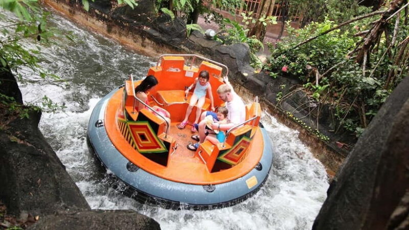 Sunway Lagoon Full Day Admission Tickets - The Experience: What to Expect on Your Day