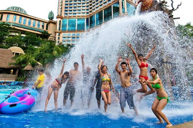 Sunway Lagoon Kuala Lumpur 2-Day Entrance Pass - FAQ