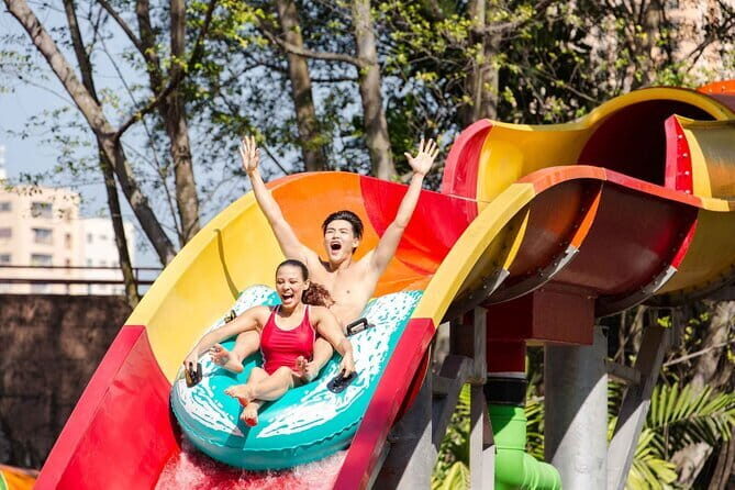 Sunway Lagoon Kuala Lumpur 6 Park Tickets - A Detailed Look at the Sunway Lagoon Experience