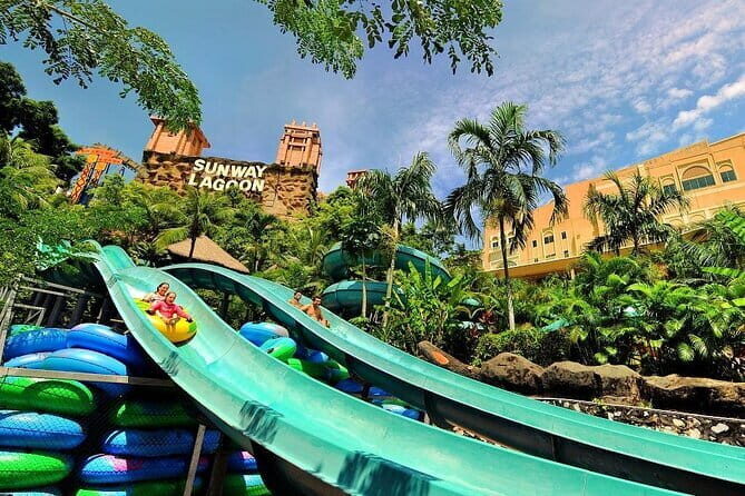 Sunway Lagoon Kuala Lumpur 6 Park Tickets - FAQs