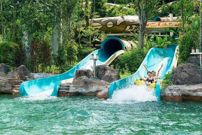 Sunway Lagoon One-Day Admission (With & Without Transfer) - An In-Depth Look at the Sunway Lagoon Experience