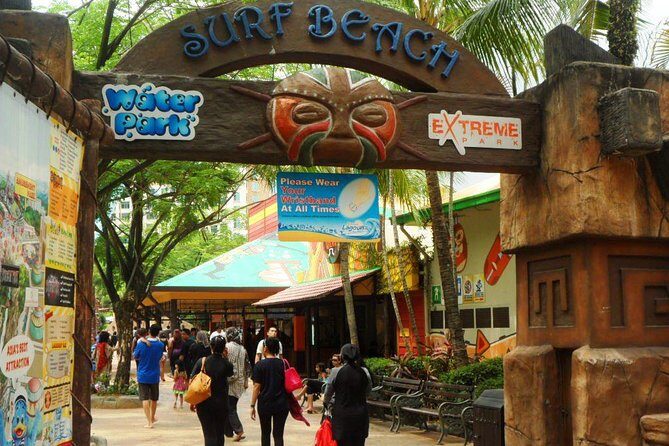 Sunway Lagoon Theme Park 2-Way Transfer - Detailed Review of the Sunway Lagoon 2-Way Transfer