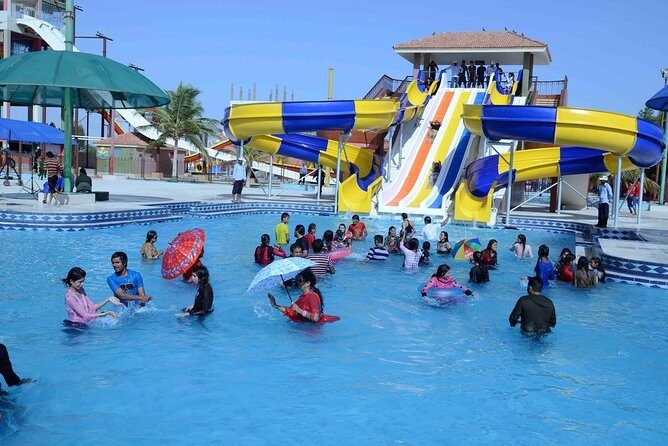 Sunway Lagoon Theme Park 2-Way Transfer - Key Points