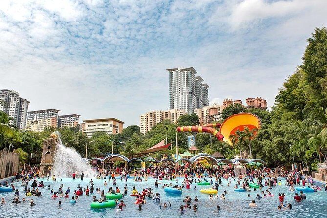 Sunway lagoon Theme Park Day-Trip - FAQs