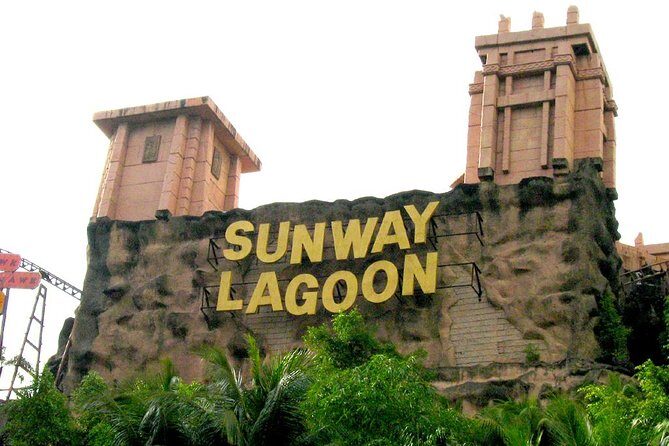 Sunway lagoon Theme Park Day-Trip Tour - Key Points