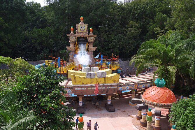 Sunway Lagoon Theme Park Ticket and 1 WAY Transfer (SIC  shared transfer) - Final Thoughts on the Sunway Lagoon Tour