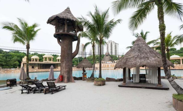 sunway-lagoon-theme-park-with-round-trip-transfer